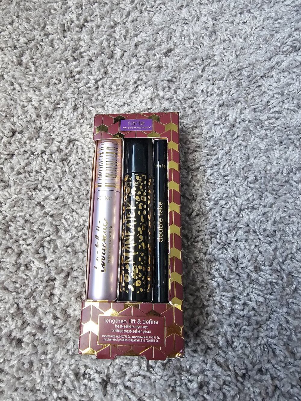 Tarte Best-Sellers Eye Set